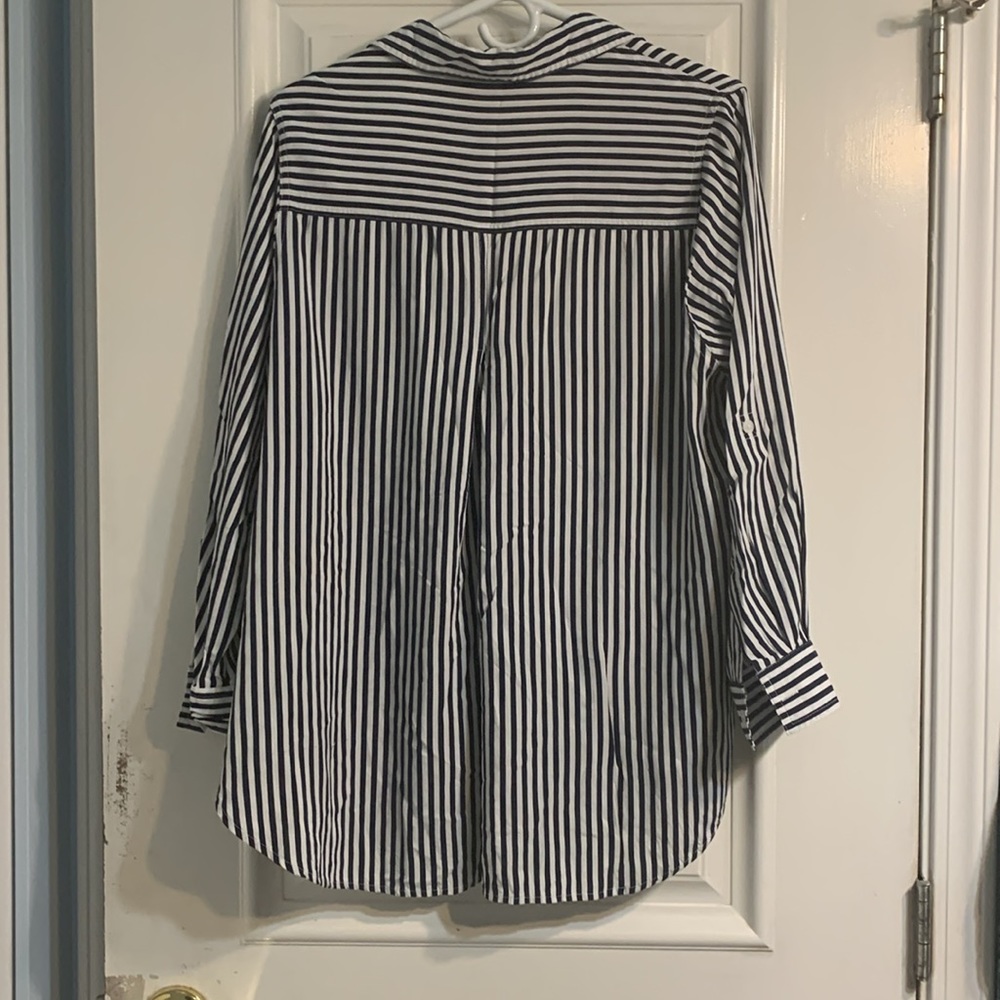 Velvet Heart Rayon Blouse - Picture 2 of 8